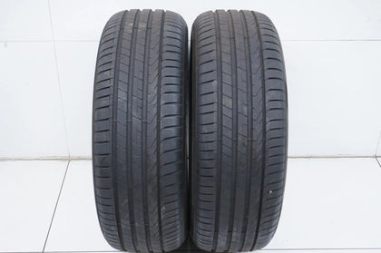 2 x pneus été Pirelli 235 55 18 pouces DOT20 env. 6mm