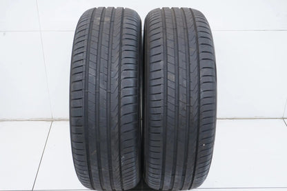 2 x pneus été Pirelli 235 55 18 pouces DOT20 env. 6mm