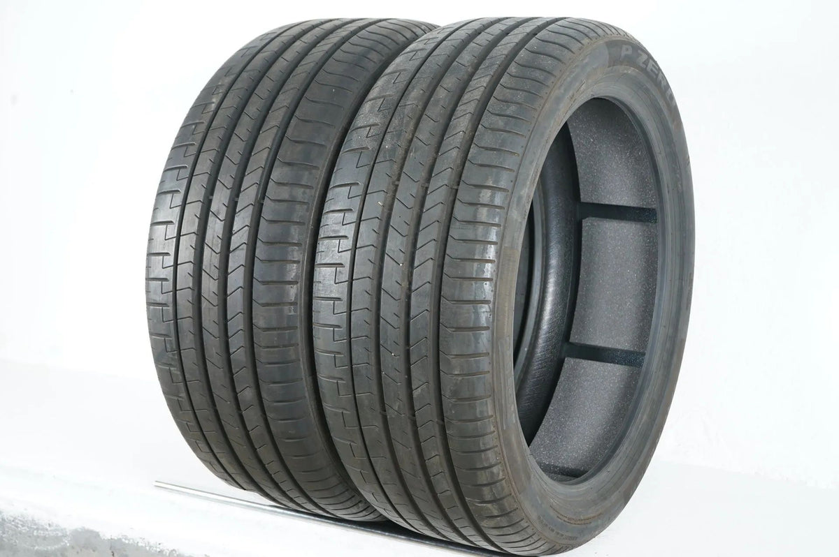 2x Pneus d'été DEMO Pirelli P Zero 275 40 22 Pouces Bmw* DOT23 Vue détaillée 3