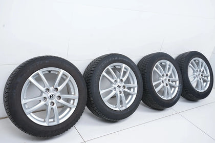 Hyundai Ioniq Winter Tires Winter Wheels 205 55 16 Inch