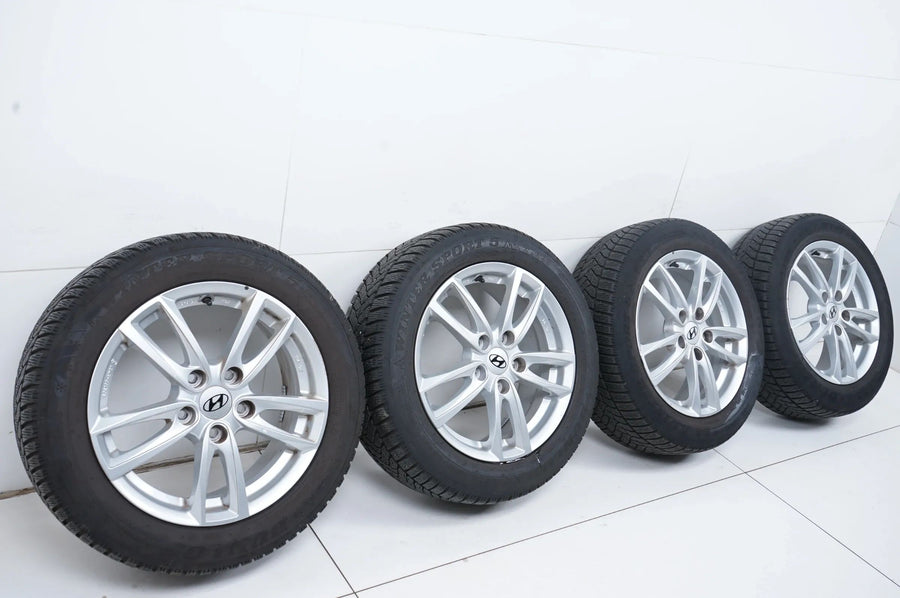 Hyundai Ioniq Winter Tires Winter Wheels 205 55 16 Inch