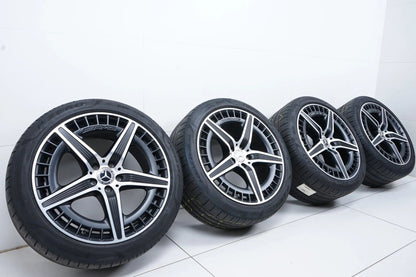 Mercedes EQE43 EQE53 AMG W295 V295 Summer Tires 20 Inch