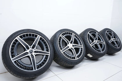 Mercedes EQE43 EQE53 AMG W295 V295 Summer Tires 20 Inch