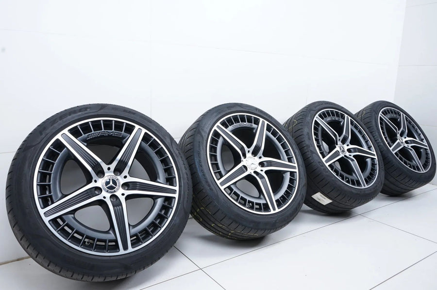 Mercedes EQE43 EQE53 AMG W295 V295 Summer Tires 20 Inch