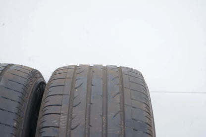 2 pneus d'été Bridgestone Dueler 245 65 17 pouces, environ 5mm, DOT17