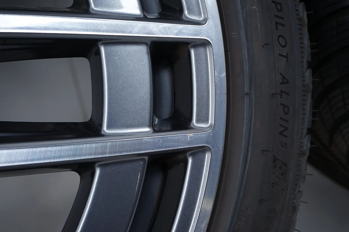 Pneus hiver et jantes hiver 20 pouces pour Mercedes SL AMG R232 W232 Detailansicht 6