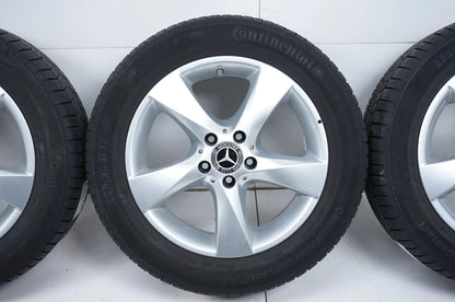 Mercedes Vito V Class W447 winter wheels, winter tires, 17 inch