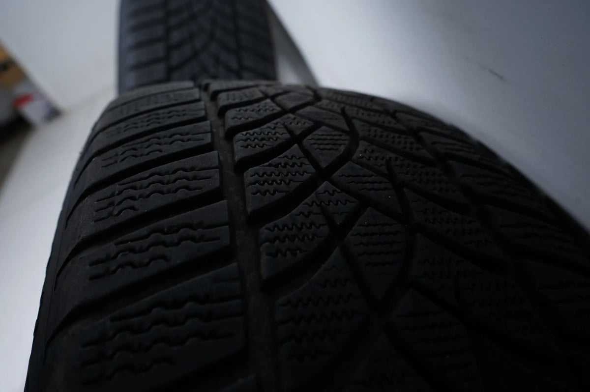Mercedes-Benz M Winter Tires Winter Wheels 235 55 19 inch A2974012200 Detailansicht 13
