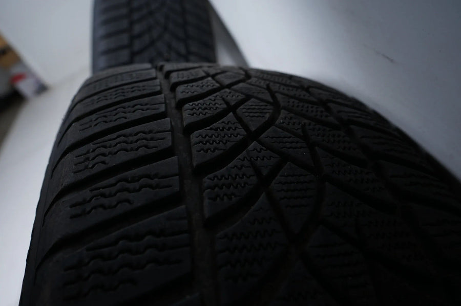 Mercedes-Benz M Winter Tires Winter Wheels 235 55 19 inch A2974012200