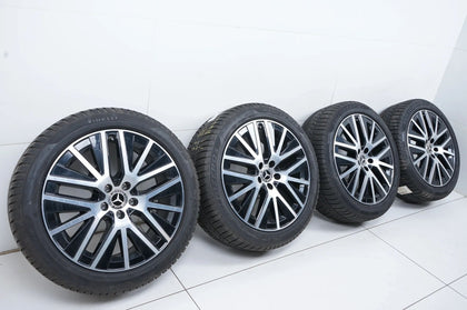 Mercedes E-Class S213 All Terrain Winter Wheels 245/45/19 inch