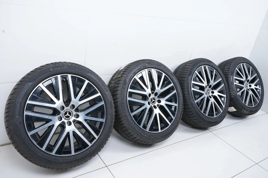 Mercedes E Klasse S213 All Terrain Winterräder 245 45 19 Zoll