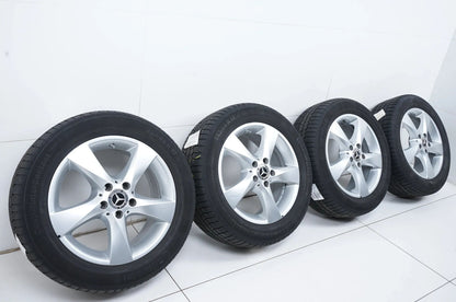 Mercedes Vito V Class W447 winter wheels, winter tires, 17 inch