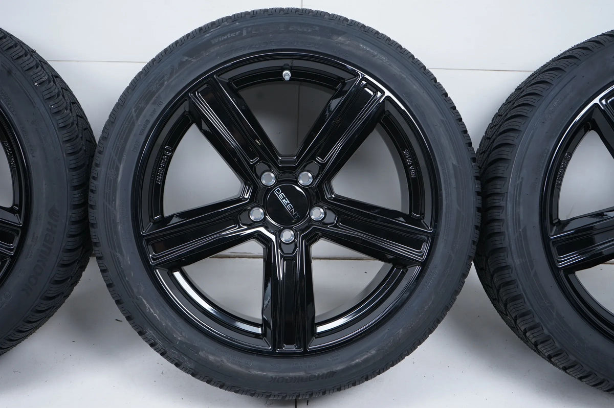 Pneus hiver 19 pouces pour Mercedes Classe E Hybride W214 Vue détaillée 5