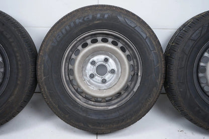 VW Volkswagen Crafter summer tires, summer wheels 235 65 16C inch