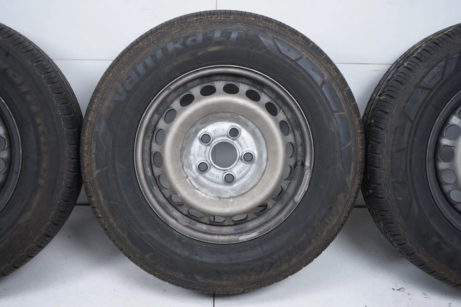 VW Volkswagen Crafter summer tires, summer wheels 235 65 16C inch