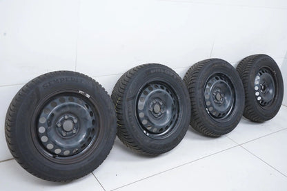 Audi A1 GB winter tires/wheels 185/65/15 inch