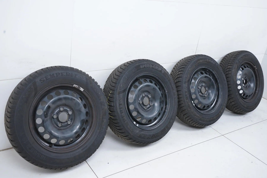 Audi A1 GB winter tires/wheels 185/65/15 inch