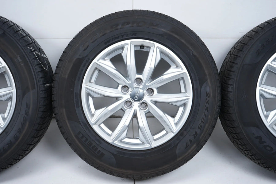 Audi Q5 FY 8OA winter tires/wheels 235/65 R17 inch
