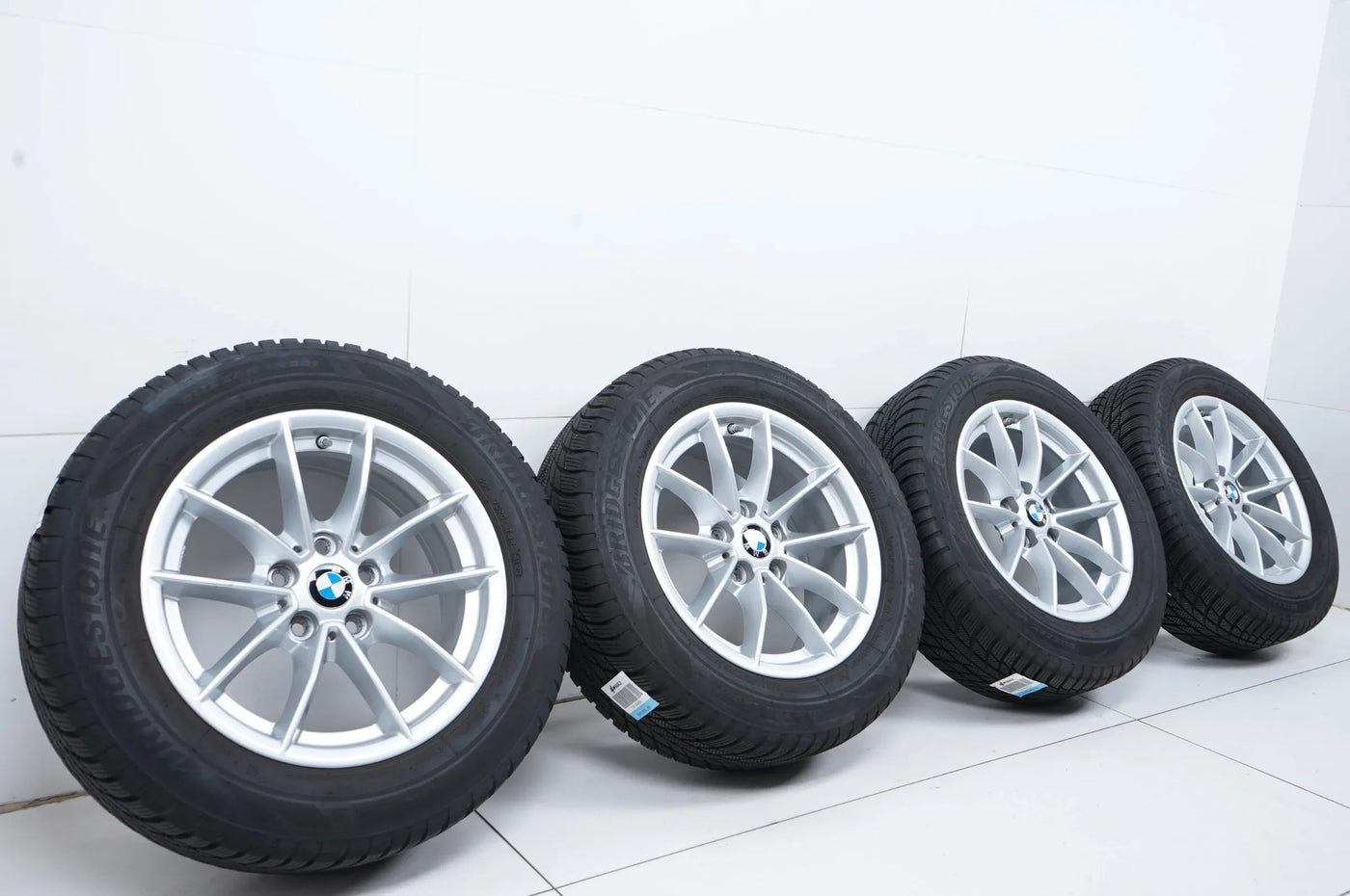 BMW 3 Series G20 G21 Winter Tires Winter Wheels 205/60 R16 inch