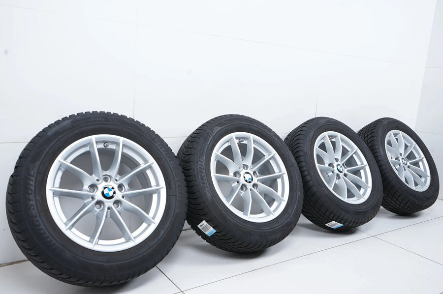 BMW 3 Series G20 G21 Winter Tires Winter Wheels 205/60 R16 inch