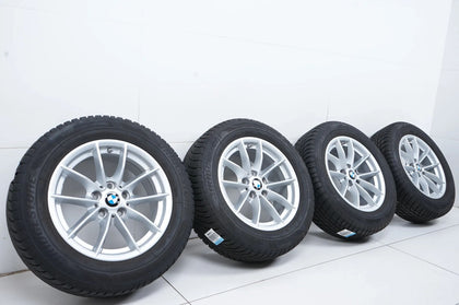 Bmw 3er G20 G21 Allwetterräder mit neuen Allwetterreifen 205 60 16 Zoll