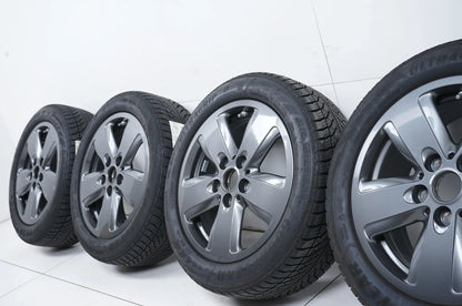 MINI MINI F55 F56 F57 Winter tires Winter wheels 195 55 16 inch