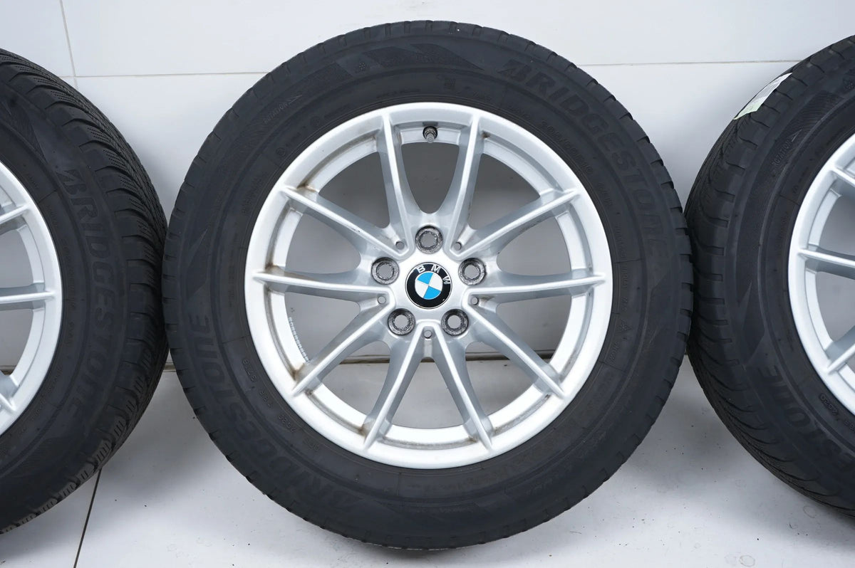 BMW 3 Series G20 G21 Winter Tires Winter Wheels 205/60 R16 inch Detailansicht 4