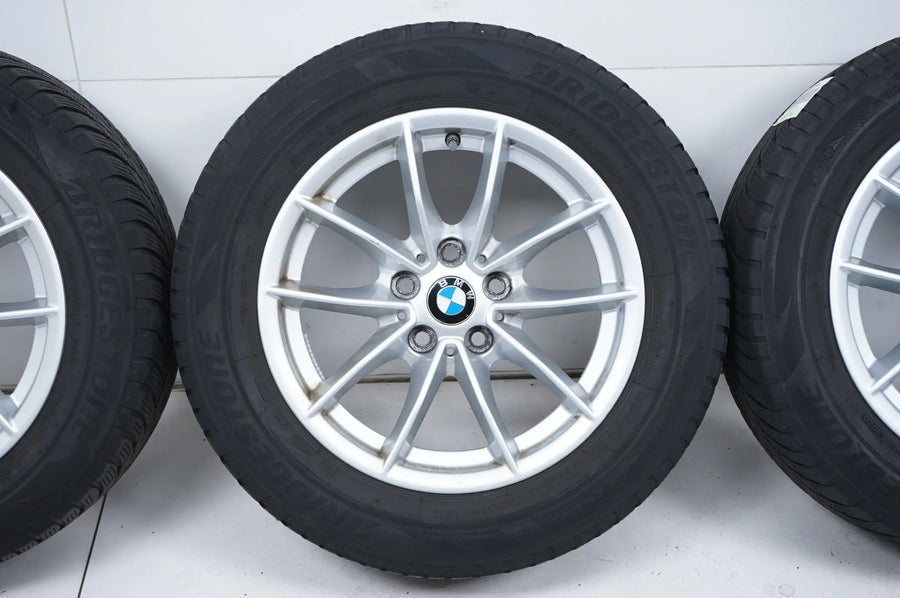 BMW 3 Series G20 G21 Winter Tires Winter Wheels 205/60 R16 inch