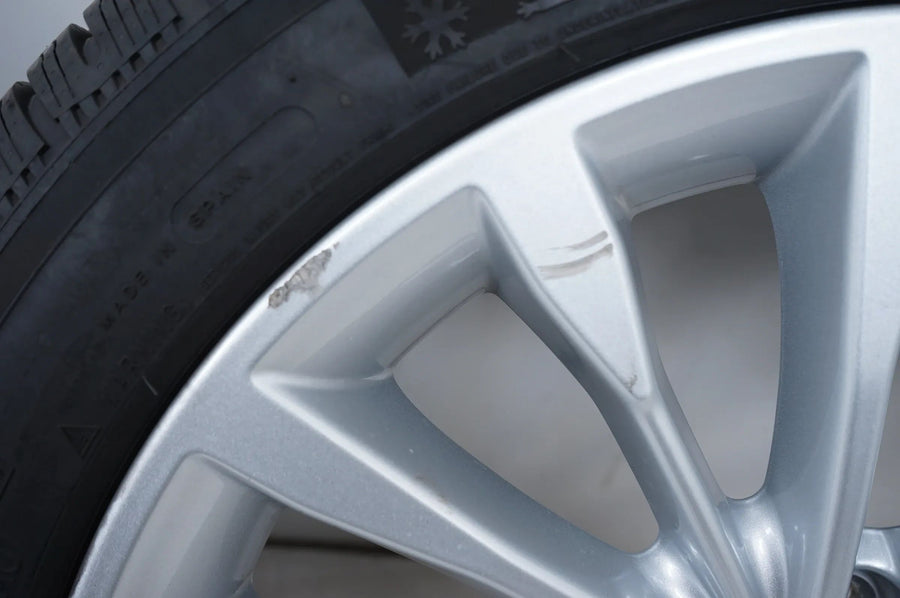 BMW 5 Series G30 G31 Winter Tires Winter Wheels 245 45 18 inch 632