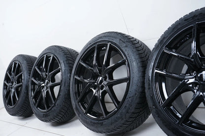 NEW BMW 1 Series F70 Winter Wheels Winter Tires 225 45 18 inch