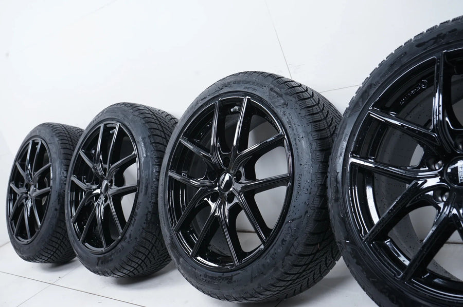NEW BMW 1 Series F70 Winter Wheels Winter Tires 225 45 18 inch