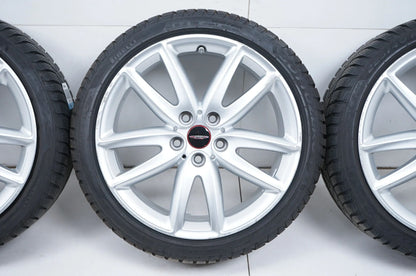 MINI Clubman F54 Winterräder Winterreifen 225 40 18 Zoll