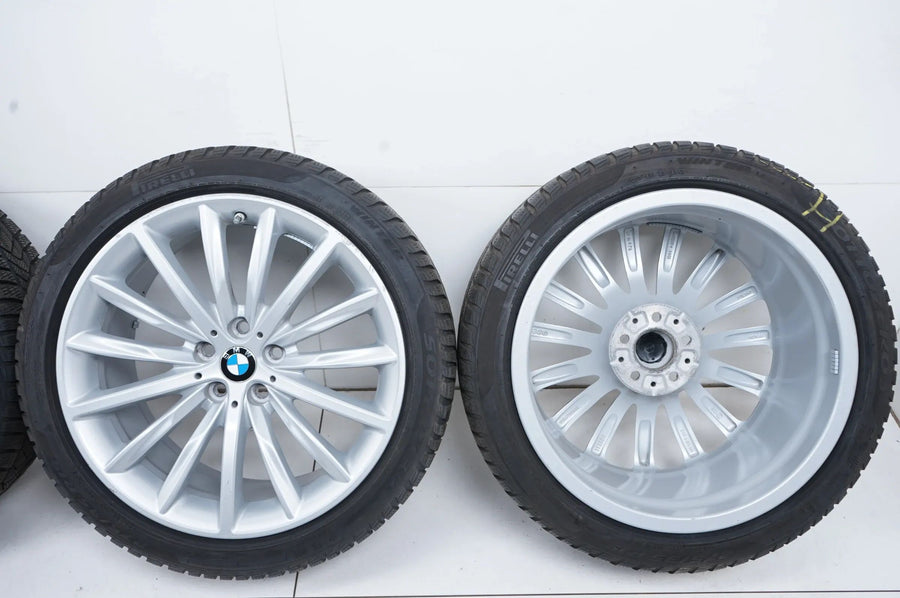 BMW 5 Series G30 G31 Winter Wheels Winter Tires 19 Inch
