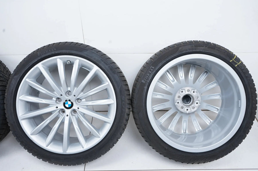 Bmw 5er G30 G31 Allwetterräder mit neuen Allwetterreifen 19 Zoll