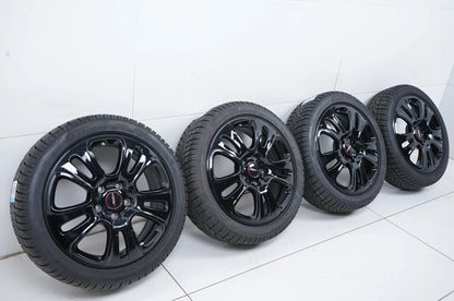 MINI F55 F56 F57 Winter Tires Winter Wheels 185 50 17 inch JCW510
