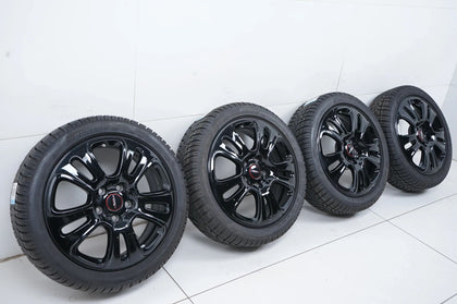 MINI F55 F56 F57 Winter Tires Winter Wheels 185 50 17 inch JCW510