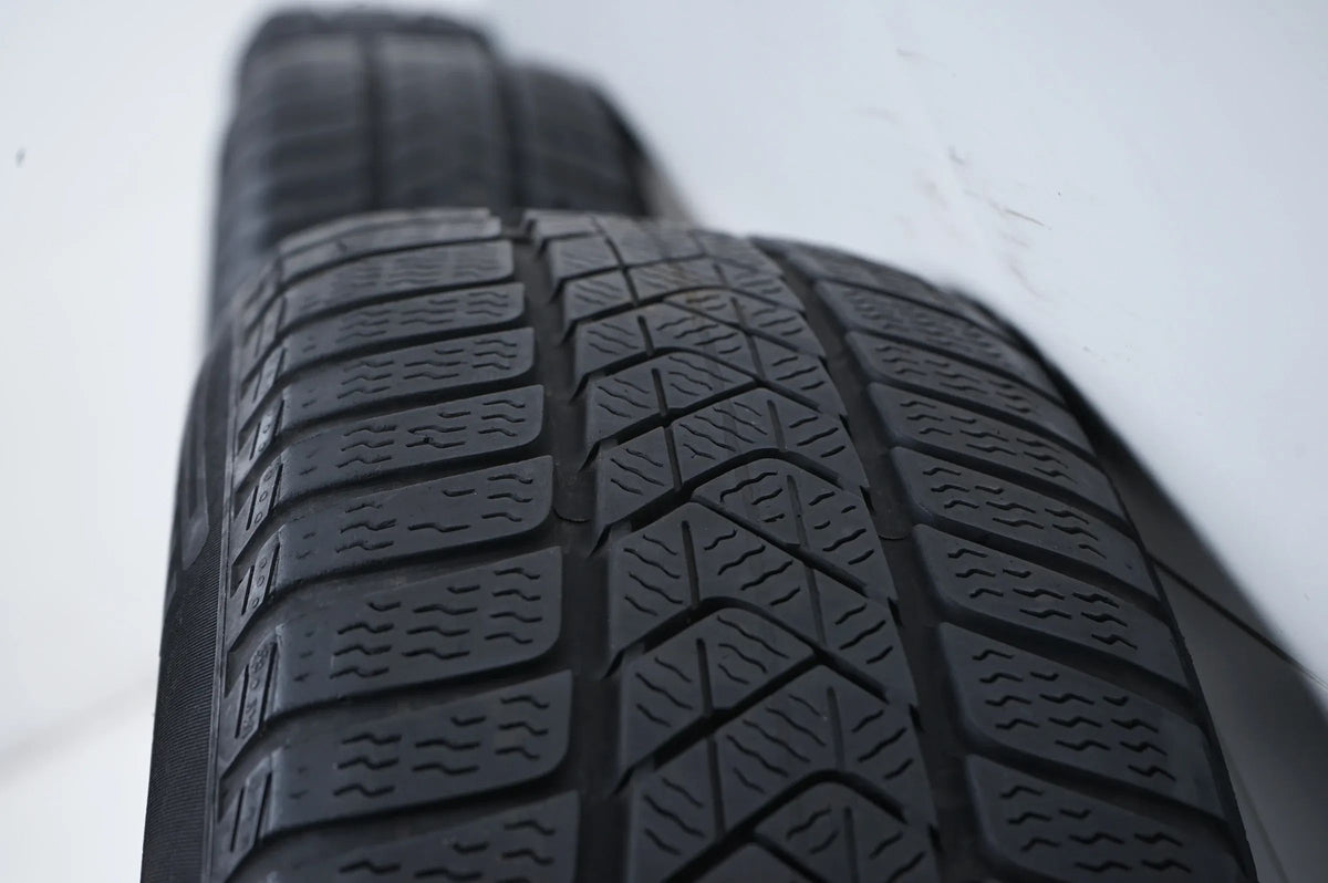 BMW X1 X2 F48 F39 Winter Tires Winter Wheels 205 60 17 inch Detailansicht 12