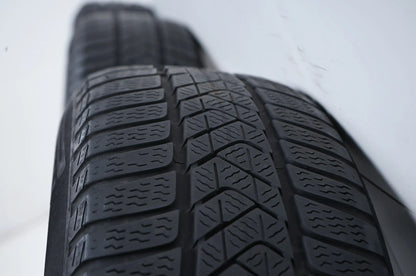 BMW X1 X2 F48 F39 Winter Tires Winter Wheels 205 60 17 inch