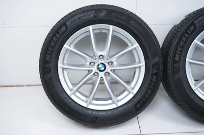 BMW X3 X4 G01 G02 Winter Tires Winter Wheels 225 60 18 inch