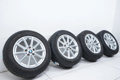 BMW 2 Series Active Tourer F45 F46 Winter Wheels Winter Tires 205/60 R16 inch
