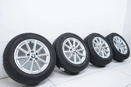 BMW 2 Series Active Tourer F45 F46 Winter Wheels Winter Tires 205/60 R16 inch