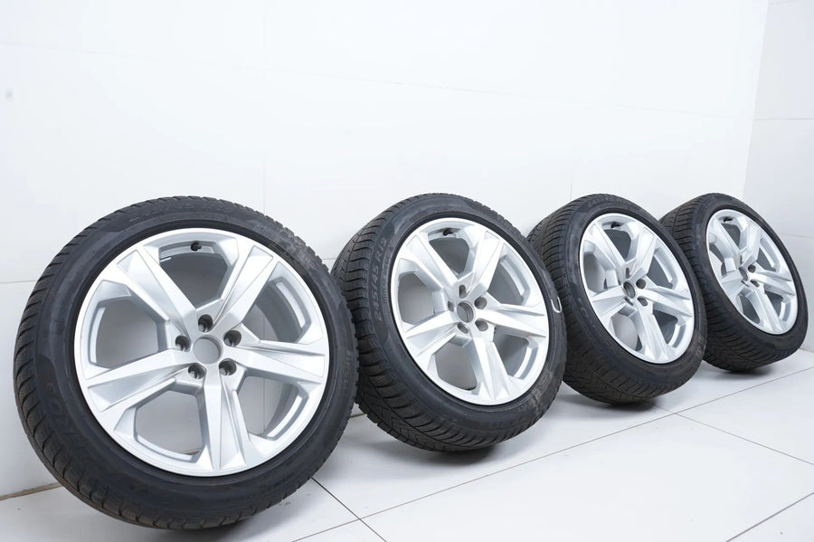 Audi A7 S7 4K8 C8 Winter tires Winter wheels 245 45 19 inch 4K8601025J
