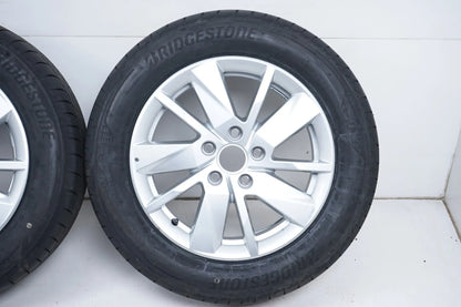 VW Volkswagen Caddy 2K7 Summer Tires Summer Wheels 16 Inch