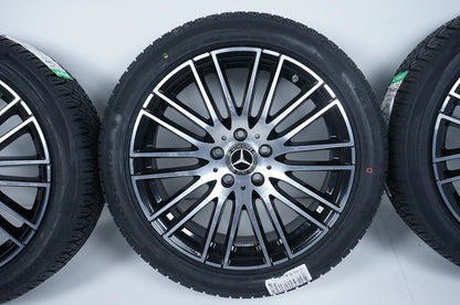 Mercedes C Klasse W206 NEU Allwetterreifen Winterräder 18 Zoll