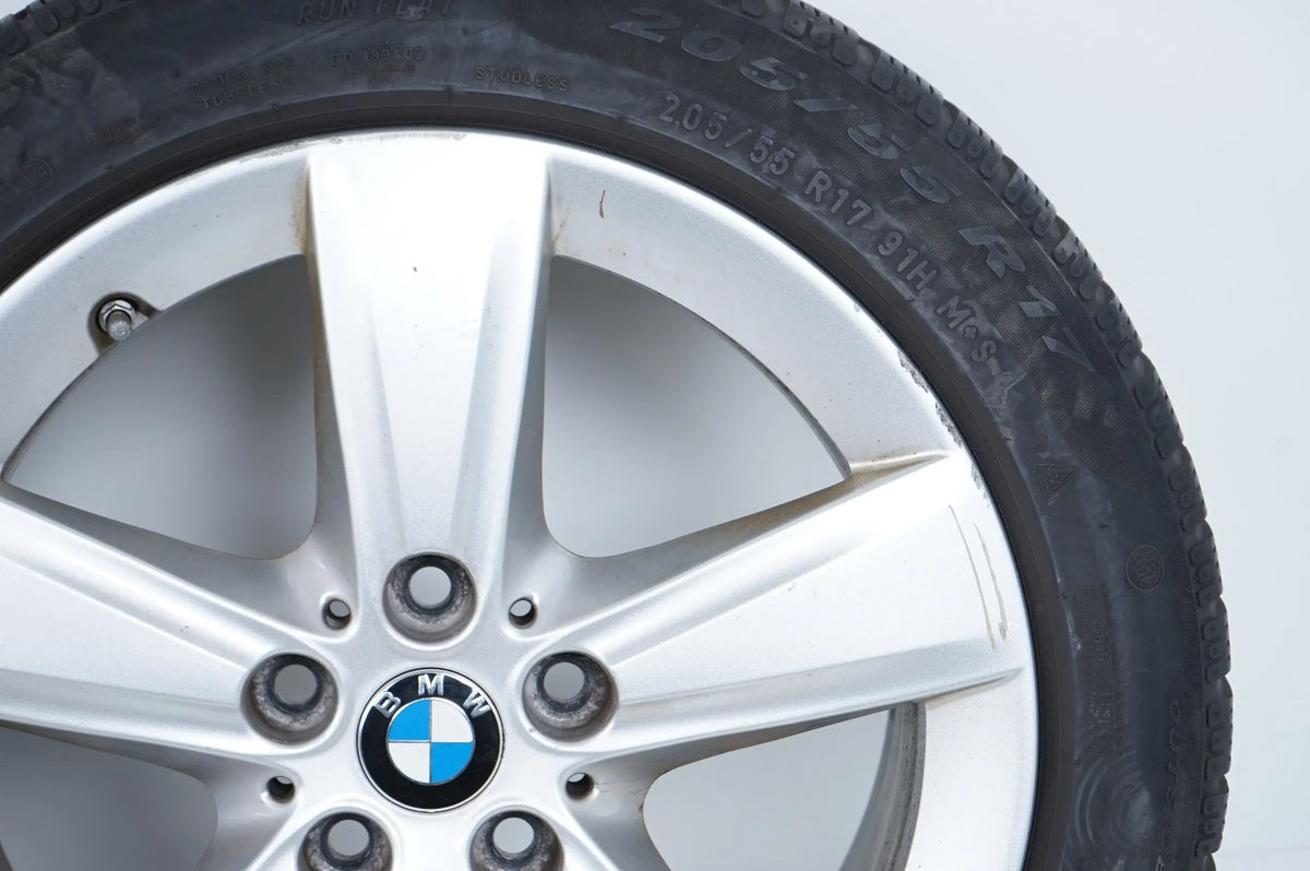 Bmw Série 2 AT Tourer F45 Roues hiver Pneus hiver 205 55 17 pouces Detailansicht 9