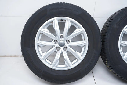 Audi Q5 FY 8OA Winter tires Winter wheels 235 65 17 inch 8OA601025J