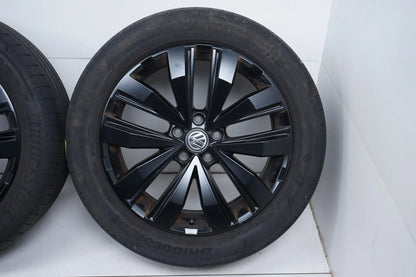 VW Volkswagen Amarok summer tires, summer wheels, 20 inch