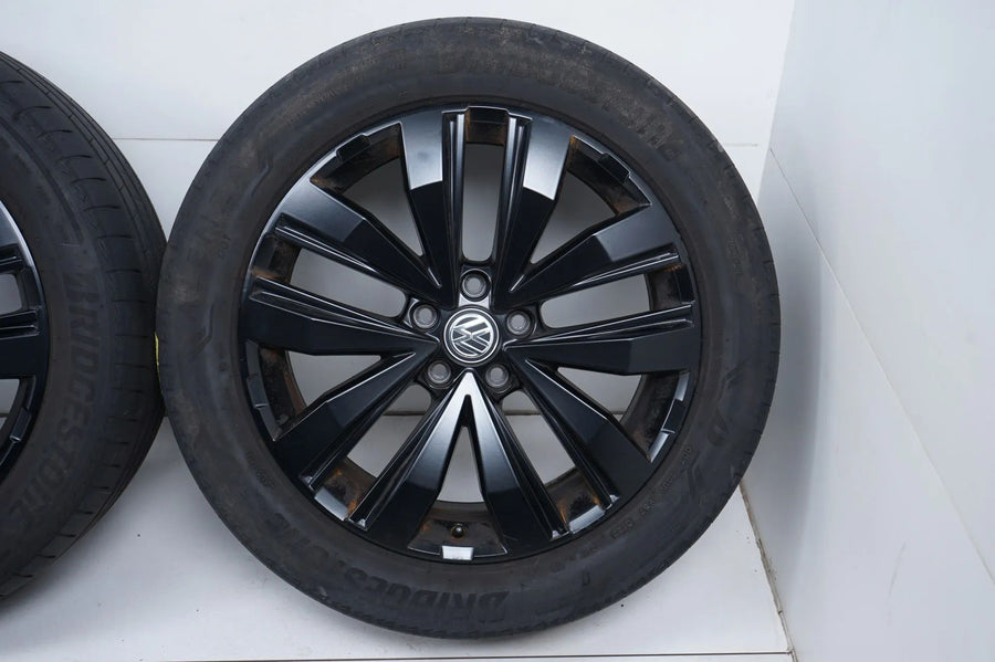 VW Volkswagen Amarok summer tires, summer wheels, 20 inch