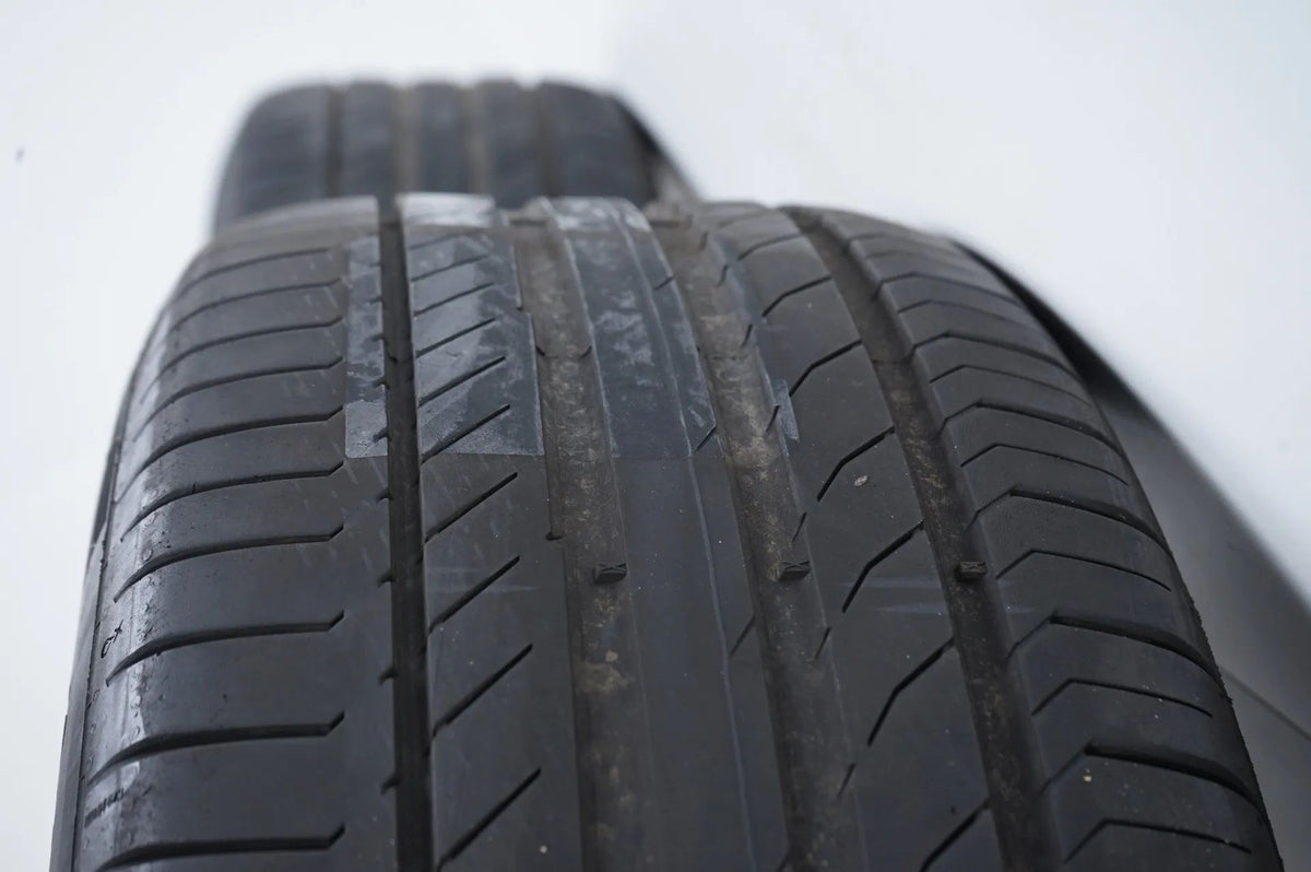 VW Volkswagen Amarok summer tires, summer wheels, 19 inch Detailansicht 11
