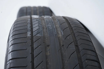 VW Volkswagen Amarok summer tires, summer wheels, 19 inch